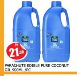 Al Madina PARACHUTE Coconut Oil offer