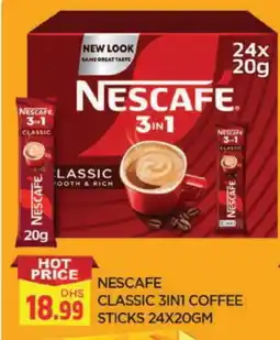 Al Madina NESCAFE Coffee 3in1 offer