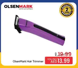 Mark & Save OLSENMARK Remover / Trimmer / Shaver offer
