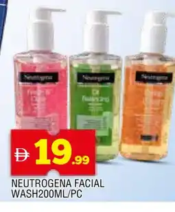 Al Madina NEUTROGENA Face cream offer