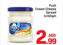 Day To Day Puck Cream Cheese Spread offer