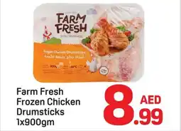 Day To Day Farm Fresh Frozen Chicken Drumsticks offer