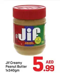 Day To Day Jif Creamy Peanut Butter offer