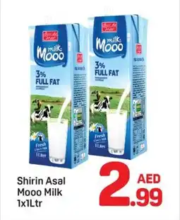 Day To Day Shirin Asal Mooo Milk offer