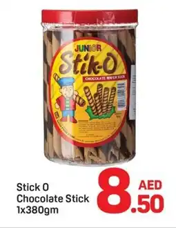 Day To Day Stick O Chocolate Stick offer
