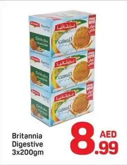 Day To Day Britannia Digestive offer
