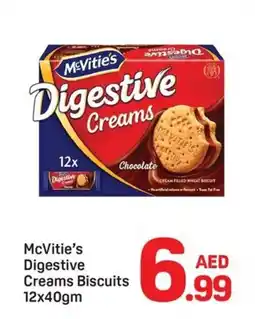 Day To Day McVitie's Digestive Creams Biscuits offer