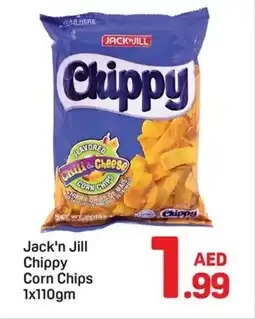 Day To Day Jack'n Jill Chippy Corn Chips offer