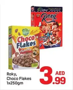 Day To Day Roky, Choco Flakes offer