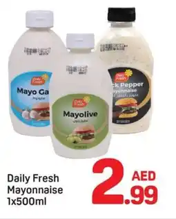 Day To Day Daily Fresh Mayonnaise offer