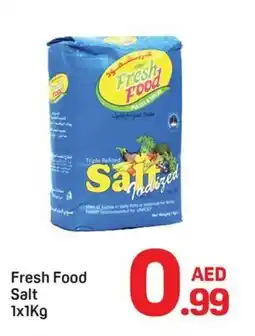 Day To Day Fresh Food Salt offer