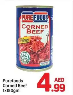 Day To Day Purefoods Corned Beef offer