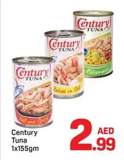 Day To Day Century Tuna offer