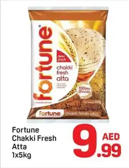 Day To Day Fortune Chakki Fresh Atta offer