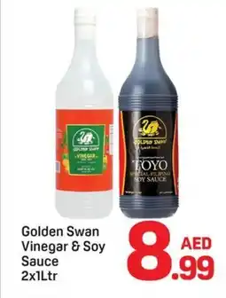 Day To Day Golden Swan Vinegar & Soy Sauce offer