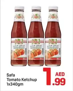 Day To Day Safa Tomato TOMATO KETCHUP offer