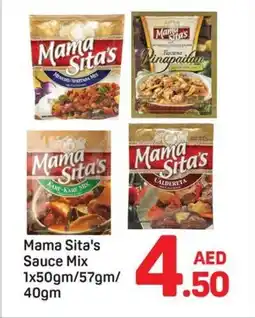 Day To Day Mama Sita's Sauce Mix offer