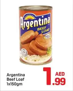 Day To Day Argentina Beef Loaf offer
