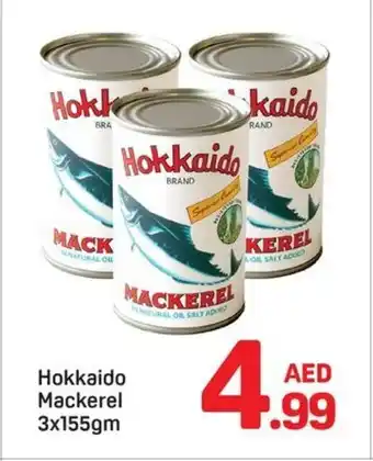 Day To Day Hokkaido Mackerel offer