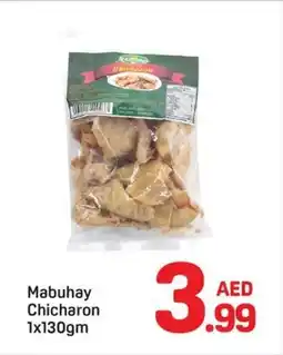 Day To Day Mabuhay Chicharon offer