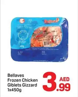 Day To Day Bellaves Frozen Chicken Giblets Gizzard offer