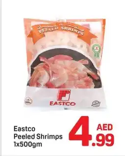 Day To Day Eastco Peeled Shrimps offer