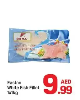 Day To Day Eastco White Fish Fillet offer