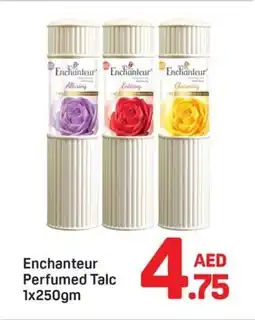 Day To Day Enchanteur Perfumed Talc offer