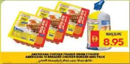 Spar Americana Chicken Franks offer