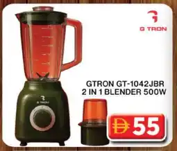 Grand Hyper Market GTRON Mixer / Grinder offer