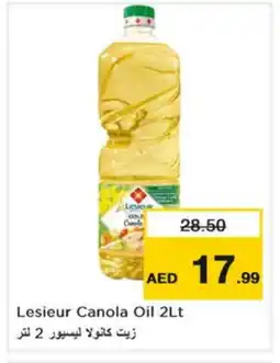 Nesto LESIEUR Canola Oil offer