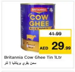 Nesto BRITANNIA Ghee offer