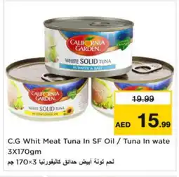 Nesto CALIFORNIA Tuna - Canned offer