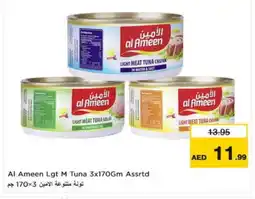 Nesto AL AMEEN Tuna - Canned offer