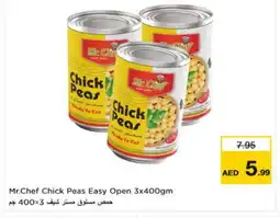 Nesto MR.CHEF Chick Peas offer