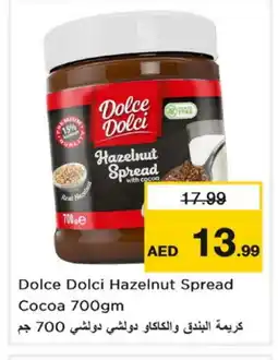 Nesto DOLCE DOLCI Chocolate Spread offer