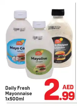Day To Day DAILY FRESH Hot Sauce offer
