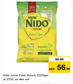 Nesto NIDO Milk Powder offer