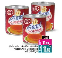 Ansar Gallery ANGEL Condensed Milk offer