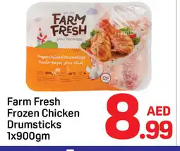 Day To Day FARM FRESH Chicken Drumsticks offer