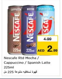 Nesto NESCAFE Coffee offer