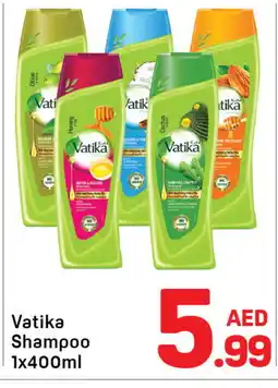 Day To Day VATIKA Shampoo / Conditioner offer