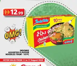 Grand Hyper Market INDOMIE Noodles offer