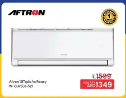 Mark & Save AFTRON AC offer