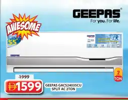 Grand Hyper Market GEEPAS AC offer