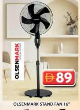 Grand Hyper Market OLSENMARK Fan offer