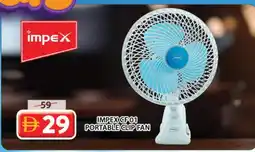 Grand Hyper Market IMPEX Fan offer
