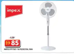 Grand Hyper Market IMPEX Fan offer