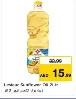 Nesto LESIEUR Sunflower Oil offer