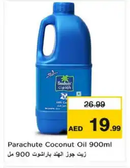 Nesto PARACHUTE Coconut Oil offer